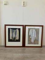 Jopie Huisman 2 x     Samen 65 euro, Huis en Inrichting, Ophalen of Verzenden, Zo goed als nieuw, Hout, Minder dan 50 cm