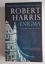 Robert Harris - Enigma, Ophalen of Verzenden, Zo goed als nieuw, Robert Harris