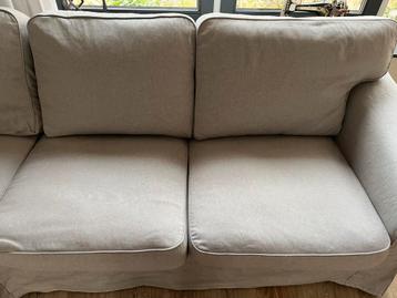 Ektorp hoekbank Ikea - afbeelding 6