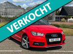 Audi A1 Sportback 1.4 TFSI 3x S-Line Navi | Climate | PDC |, Huisgarantie, Metallic lak, Met garantie (alle), Leder en Stof
