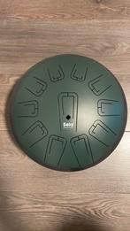 Sela tongue drum, Muziek en Instrumenten, Percussie, Ophalen of Verzenden, Zo goed als nieuw, Melodische percussie