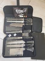 Masterline 9 teiliges messerset Swiss made！, Ophalen of Verzenden, Nieuw