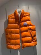 Moncler bodywarmer, Kleding | Heren, Bodywarmers, Moncler, Nieuw, Oranje, Verzenden