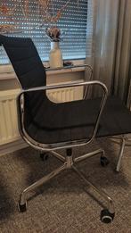 Vitra Eames EA 108 Hopsak Zwart - Nieuwstaat, Ophalen, Zwart, Nieuw, Bureaustoel