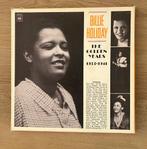 Billie Holiday "The Golden Years" 3 LP's, 1960 tot 1980, Gebruikt, Overige formaten, Ophalen of Verzenden