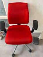 Prima bureau stoel interstuhl van goede kwaliteit merk, Huis en Inrichting, Bureaus, Ophalen, Met wielen, Gebruikt, Bureau