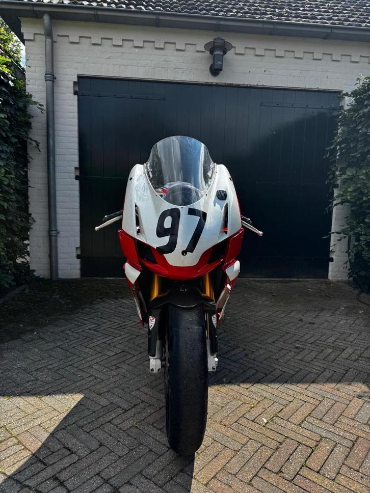 Ducati 999 (Racer), Motoren, Motoren | Ducati, Particulier, Super Sport, meer dan 35 kW, 2 cilinders, Ophalen