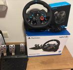 Nieuw Logitech G29 Stuur + Shifter, Ophalen, Zo goed als nieuw