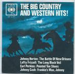 Big Country and Western Hits- o.a. Johnny Cash