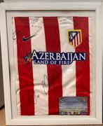 Atletico Madrid Shirt 2014/15 Gesigneerd!, Sport en Fitness, Voetbal, Ophalen of Verzenden, Nieuw, Shirt