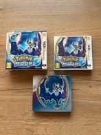 Pokémon Moon - Fan Edition, Spelcomputers en Games, Games | Nintendo 2DS en 3DS, 1 speler, Ophalen of Verzenden, Zo goed als nieuw
