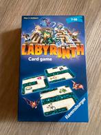 Labyrinth Kaartspel - Ravensburger, Een of twee spelers, Ophalen of Verzenden, Zo goed als nieuw