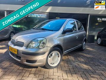 Toyota Yaris 1.0 VVT-i Idols | 12MND GARANTIE | ELEC RAMEN | beschikbaar voor biedingen