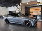 Mercedes-Benz C-klasse 180 AMG Night Panorama Sfeerverl. 1e, Auto's, Mercedes-Benz, Automaat, 4 cilinders, Leder, Bedrijf