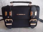 River Island Crossbody Tas  24 x 16 cm **NIEUW**, Ophalen of Verzenden, Nieuw, Zwart, Schoudertasje
