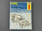 Ford Werkplaatsboeken Haynes, Ophalen of Verzenden