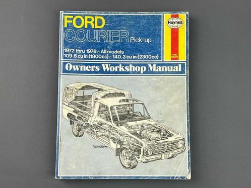 Ford Werkplaatsboeken Haynes, Auto diversen, Handleidingen en Instructieboekjes, Ophalen of Verzenden