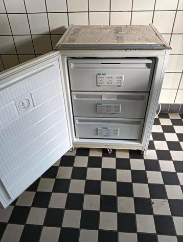 Goedwerkende Bosch inbouw vriezer   VASTE  PRIJS 50 EURO  beschikbaar voor biedingen
