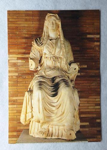 Ceres, godin van de akkerbouw. 2e eeuw. beschikbaar voor biedingen
