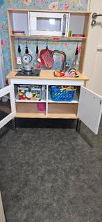 keuken met  speelgoed, Ophalen, Zo goed als nieuw