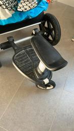 Meerijdplankje met zitje en adapters voor Bugaboo cameleon3, Ophalen, Zo goed als nieuw, Overige merken