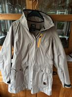Human nature beige regenjas medium, Ophalen of Verzenden, Zo goed als nieuw, Maat 38/40 (M), Beige