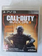 CALL of DUTY black ops III, Spelcomputers en Games, Games | Sony PlayStation 3, Gebruikt, Ophalen of Verzenden, Shooter, Vanaf 18 jaar