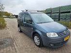 Volkswagen Caddy 2.0 SDI 51KW Bestel 2008 airco cruise MARGE, Auto's, Origineel Nederlands, Te koop, Emergency brake assist, Zilver of Grijs