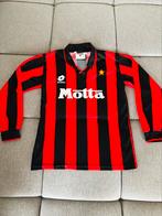 Origineel Lotto AC Milan Vintage Shirt 93/94 Maat 164/XS, Sport en Fitness, Voetbal, Maat XS of kleiner, Ophalen of Verzenden