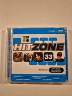 CD+DVD Hitzone 33, Ophalen of Verzenden, Zo goed als nieuw, Pop