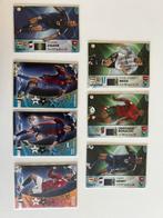 Panini kaarten messi ronaldo zidane henry ronaldinho, Verzenden, Zo goed als nieuw