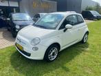 Fiat 500 1.4-16V Lounge, Voorwielaandrijving, Euro 5, 101 pk, Gebruikt