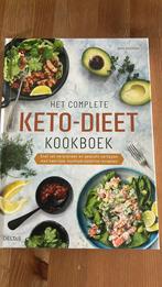 Jane FAERBER - Het complete keto-dieet kookboek, Ophalen of Verzenden, Zo goed als nieuw, Jane FAERBER