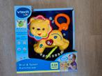 Nieuw: VTech Baby Dierenvriendjes Rammelaar Leeuw, Kinderen en Baby's, Speelgoed | Vtech, Ophalen, Nieuw