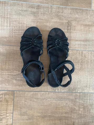 izgst! Teva Kayenta dames sandalen zwart maat W8 (=39) beschikbaar voor biedingen