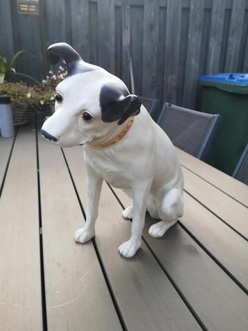 His Master Voice hondje beschikbaar voor biedingen
