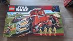 Lego star wars mtt 7662 zgan, Ophalen, Zo goed als nieuw