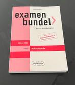 Natuurkunde vwo oude examenbundel, Ophalen of Verzenden, Zo goed als nieuw, VWO, Natuurkunde