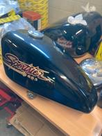 Oem H-D 3,3 GALLON Sportster Tank 96-Up USED, Ophalen, Gebruikt