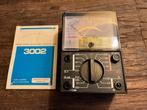 Vintage Hinki Hioki 3002 Multimeter - Zo goed als nieuw!, Ophalen of Verzenden, Gebruikt, Multimeter