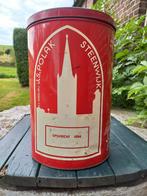 blik ongeveer 50 cm, Ophalen, Zo goed als nieuw, Reclamebord