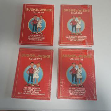 Suske en Wiske Albums (3) - Geseald! beschikbaar voor biedingen
