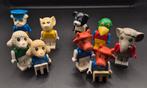 Fabuland Lego 9 Figuurtjes, Ophalen of Verzenden, Gebruikt, Losse stenen, Lego