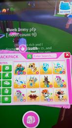 Adopt me pets!, Spelcomputers en Games, Games | Overige, 1 speler, Ophalen of Verzenden, Zo goed als nieuw, Vanaf 3 jaar