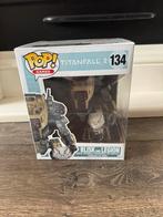 Funko Pop! TitanFall 2 Blisk & Legion Pop Games Figure, 6", Ophalen of Verzenden, Zo goed als nieuw