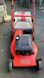 Te koop sabo grasmaaier, Ophalen of Verzenden, Gebruikt, Benzine, Sabo