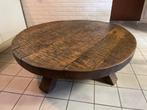 Bielzen salontafel, Ophalen, Gebruikt, Rond, Minder dan 50 cm
