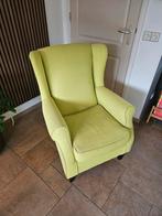 Gebruikte fauteuil - comfortabel en stijlvol, Huis en Inrichting, Fauteuils, Ophalen, Hout, Gebruikt, Klassiek
