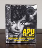 The Apu Trilogy 4K UHD Blu-Ray (US Import / Criterion), Cd's en Dvd's, Blu-ray, Boxset, Ophalen of Verzenden, Drama, Nieuw in verpakking
