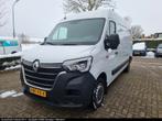 Renault Master GB 2.3 Energy dCi 135pk TT S&S L2h3 T35 FWD, Auto's, Bestelauto's, Voorwielaandrijving, Euro 6, 4 cilinders, Renault